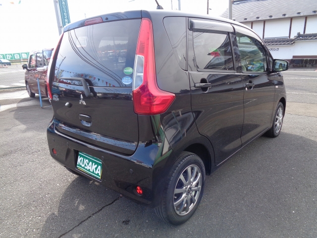 三菱 eKワゴン   宮城県の詳細画像 その6