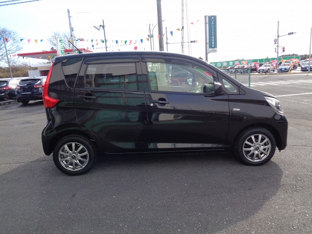 三菱 eKワゴン   宮城県の詳細画像 その7