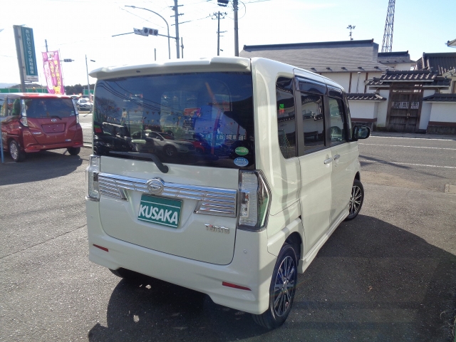 ダイハツ タント   宮城県の詳細画像 その2