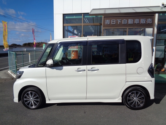 ダイハツ タント   宮城県の詳細画像 その4