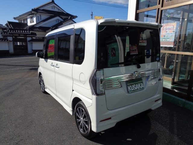 ダイハツ タント   宮城県の詳細画像 その5