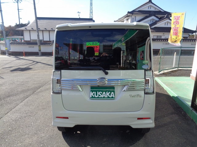 ダイハツ タント   宮城県の詳細画像 その6