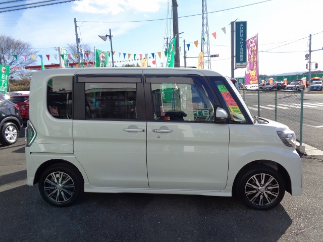 ダイハツ タント   宮城県の詳細画像 その7