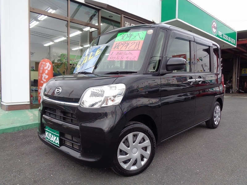 ダイハツ タント 660 L  宮城県