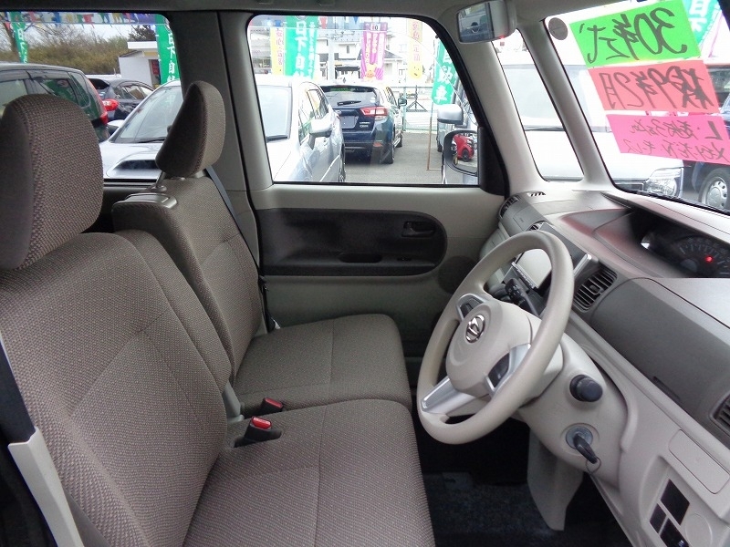 ダイハツ タント 660 L  宮城県の詳細画像 その9