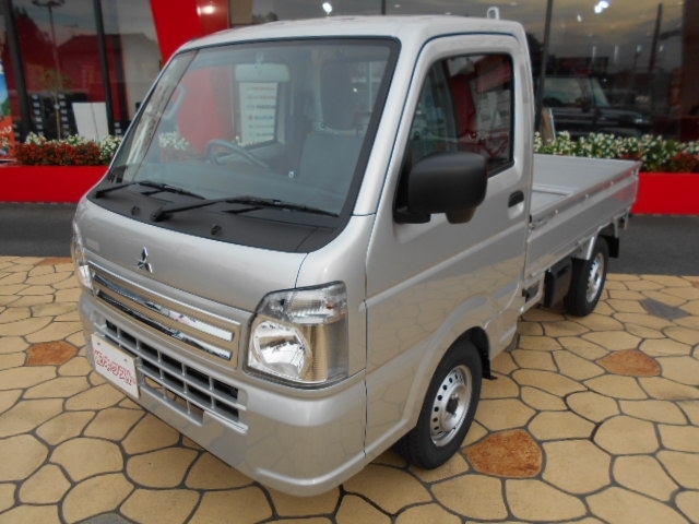 三菱 ミニキャブトラック 660 M  福島県