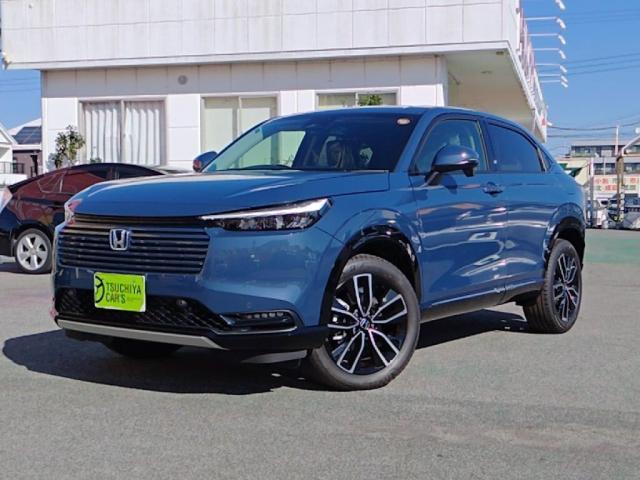 ホンダ ヴェゼル   千葉県