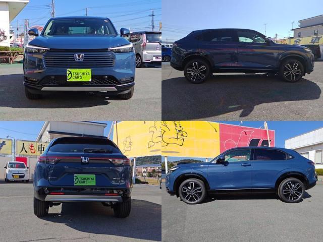 ホンダ ヴェゼル   千葉県の詳細画像 その4