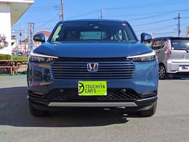 ホンダ ヴェゼル   千葉県の詳細画像 その9