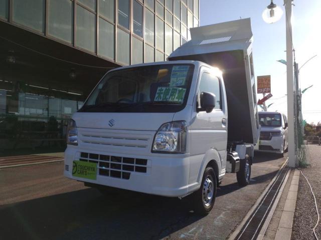スズキ キャリイ   千葉県