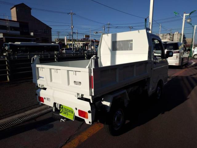 スズキ キャリイ   千葉県の詳細画像 その2