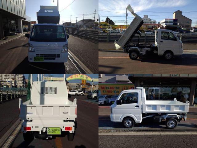 スズキ キャリイ   千葉県の詳細画像 その4