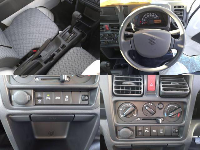スズキ キャリイ   千葉県の詳細画像 その5