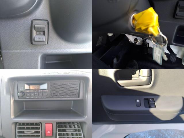 スズキ キャリイ   千葉県の詳細画像 その6