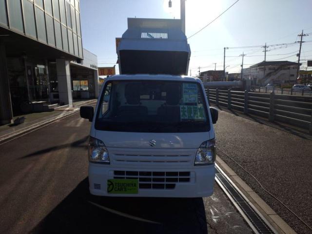 スズキ キャリイ   千葉県の詳細画像 その9