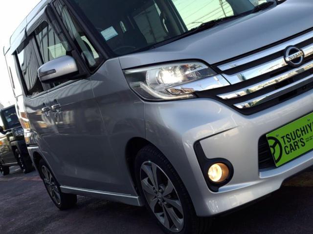 日産&nbsp;ルークス&nbsp;&nbsp;&nbsp;千葉県の詳細画像&nbsp;その9