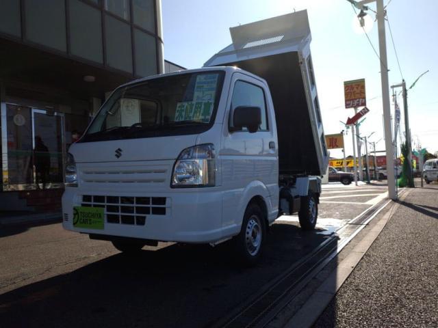 スズキ キャリイ   千葉県