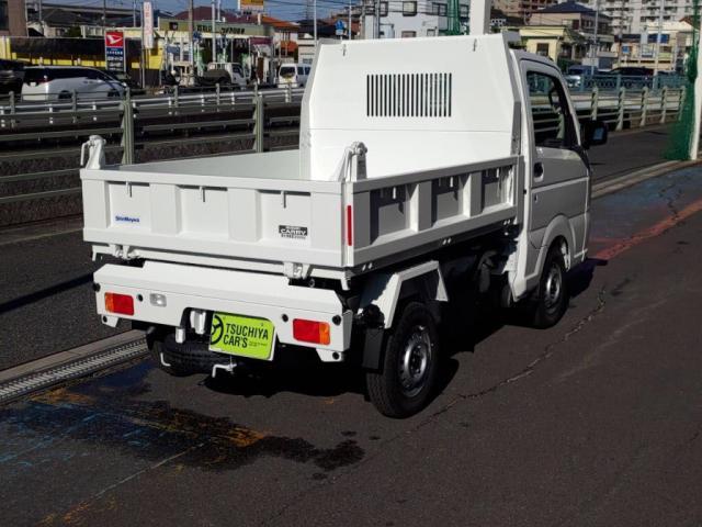 スズキ キャリイ   千葉県の詳細画像 その2