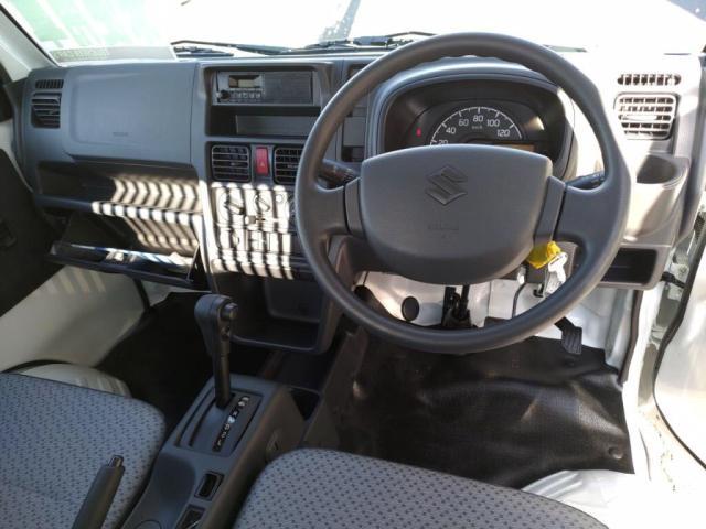 スズキ キャリイ   千葉県の詳細画像 その3