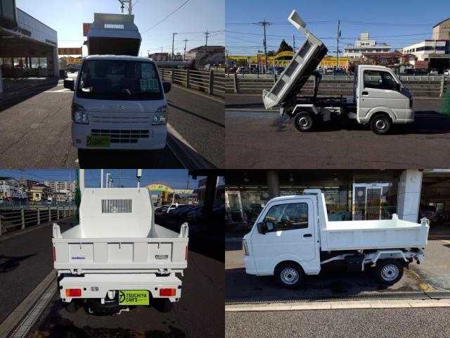 スズキ キャリイ   千葉県の詳細画像 その4