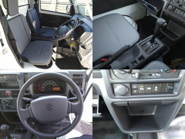 スズキ キャリイ   千葉県の詳細画像 その5