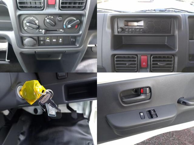 スズキ キャリイ   千葉県の詳細画像 その6