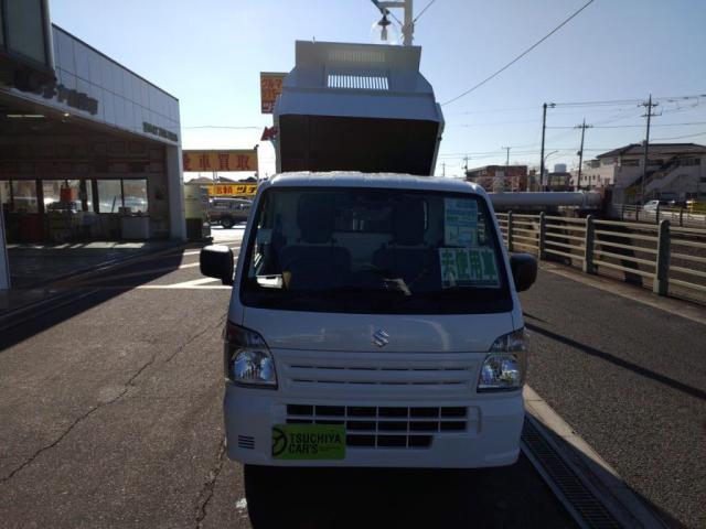 スズキ キャリイ   千葉県の詳細画像 その9