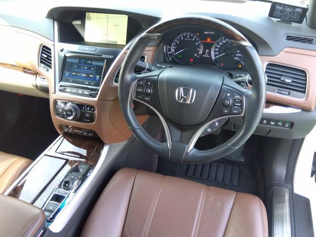 ホンダ レジェンド   埼玉県の詳細画像 その5