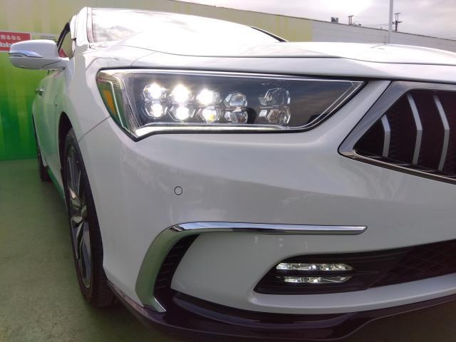 ホンダ レジェンド   埼玉県の詳細画像 その9