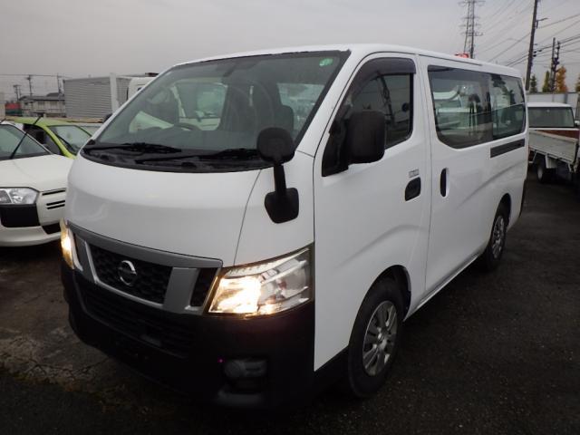 日産 NV350キャラバン   埼玉県