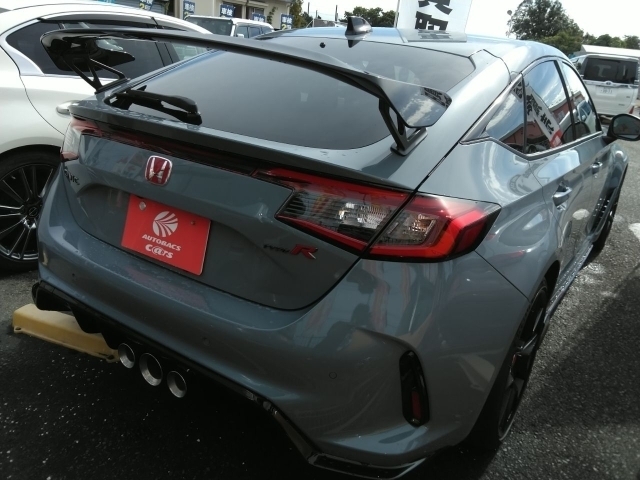 ホンダ シビック   神奈川県の詳細画像 その3