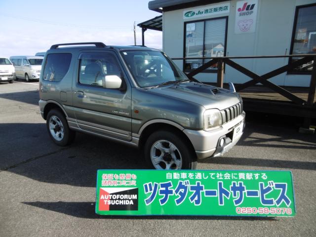 スズキ ジムニー   新潟県