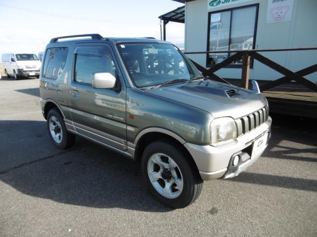 スズキ ジムニー   新潟県の詳細画像 その2