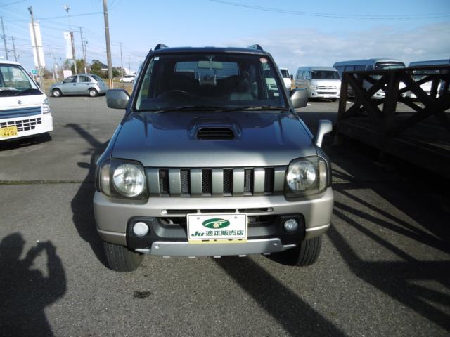 スズキ ジムニー   新潟県の詳細画像 その3