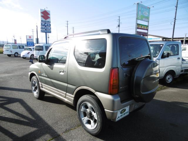 スズキ ジムニー   新潟県の詳細画像 その5