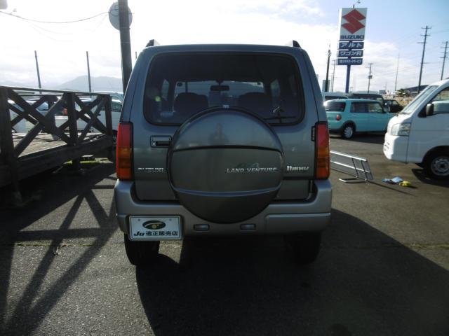 スズキ ジムニー   新潟県の詳細画像 その6