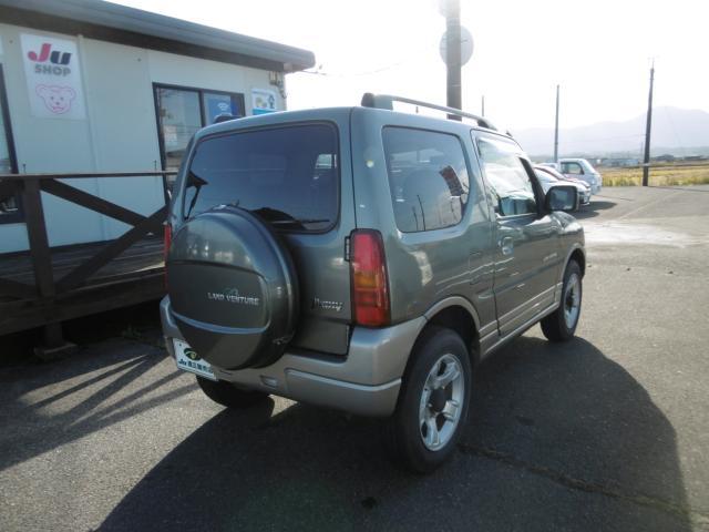 スズキ ジムニー   新潟県の詳細画像 その7