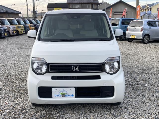 ホンダ N-WGN   新潟県の詳細画像 その7