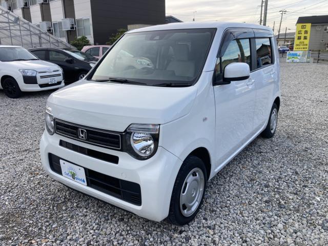 ホンダ N-WGN   新潟県の詳細画像 その8