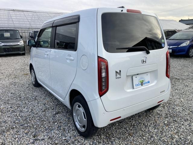ホンダ N-WGN   新潟県の詳細画像 その9