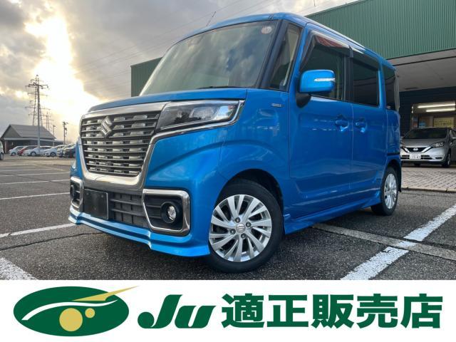 スズキ&nbsp;スペーシア&nbsp;&nbsp;&nbsp;新潟県