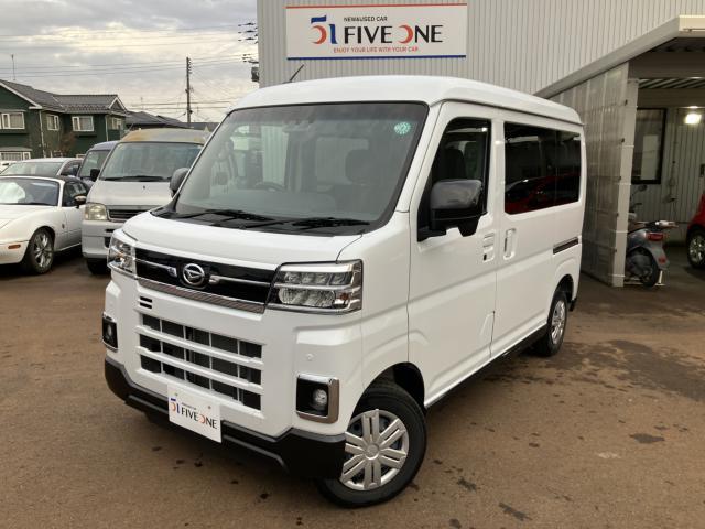 ダイハツ アトレー 660 X  新潟県