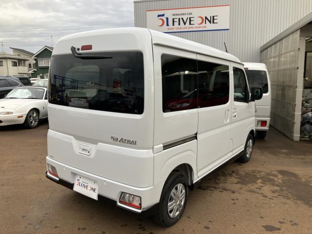 ダイハツ アトレー 660 X  新潟県の詳細画像 その2