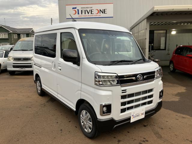ダイハツ アトレー 660 X  新潟県の詳細画像 その3