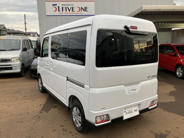 ダイハツ アトレー 660 X  新潟県の詳細画像 その4