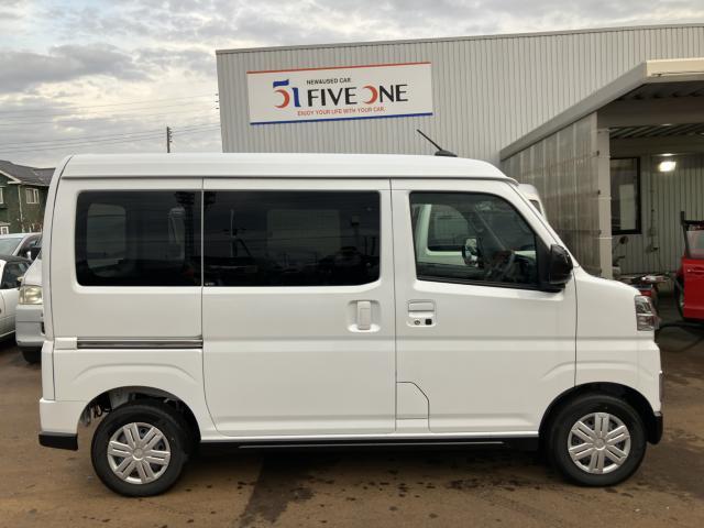 ダイハツ アトレー 660 X  新潟県の詳細画像 その7