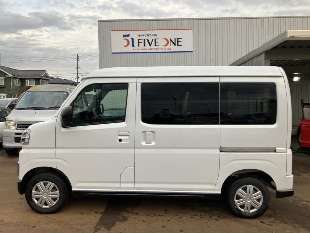 ダイハツ アトレー 660 X  新潟県の詳細画像 その8