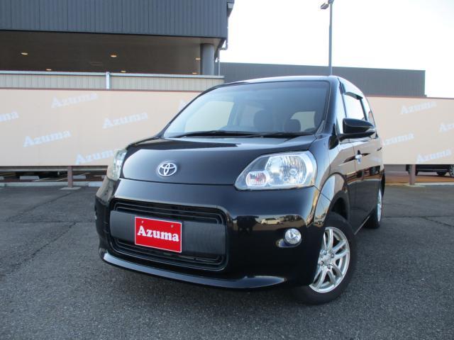 トヨタ ポルテ 1.5 G  新潟県