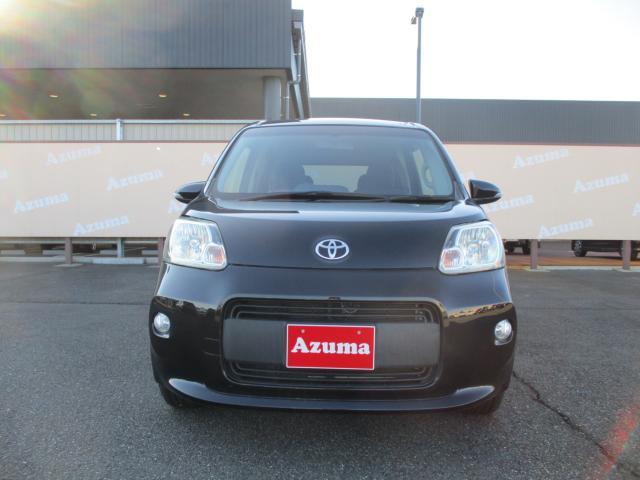 トヨタ ポルテ 1.5 G  新潟県の詳細画像 その3