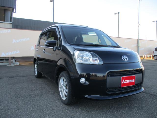 トヨタ ポルテ 1.5 G  新潟県の詳細画像 その4